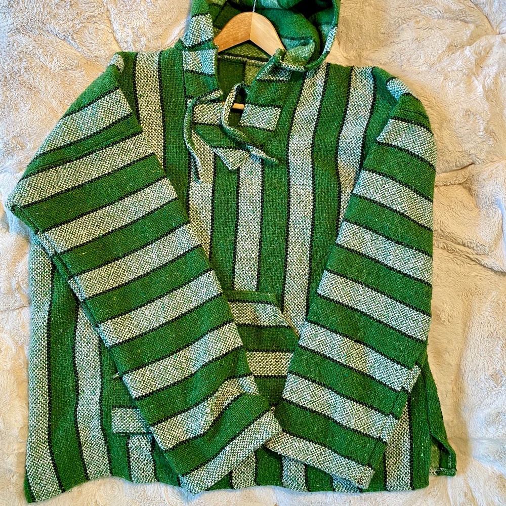 Drug-Rug jacket